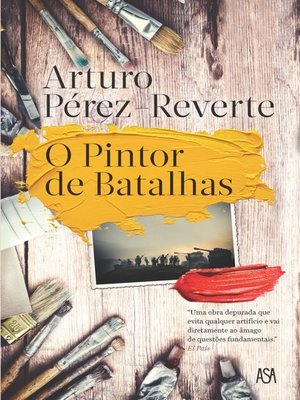 cover image of O Pintor de Batalhas